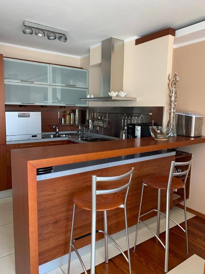 Apartament Panorama Ustronia מראה חיצוני תמונה